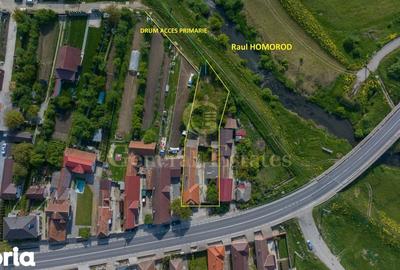 Casă cu 3 camere cu Canalizare în Feldioara - 16
