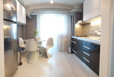 Proprietar - inchiriere ap. modern cu 2 camere pe Sos. Panduri - 7