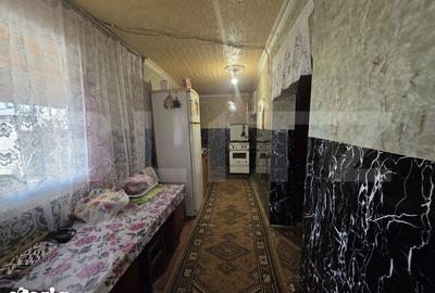 Casă cu 2 camere cu Teren 1336 Mp în Central - 5