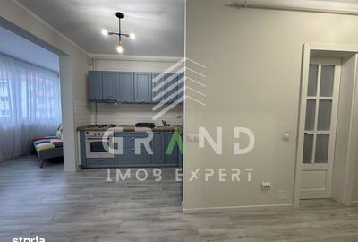 Apartament cu 2 camere, mobilat în Florești - 12