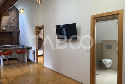 Casa si spatiu comercial de vanzare 148 mpu in comuna Poplaca Sibiu - 8