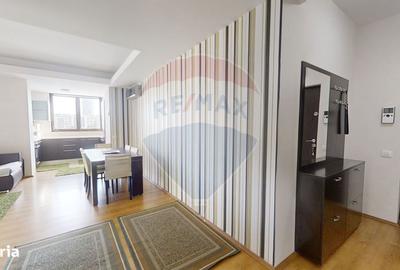 Apartament cu 3 camere decomandat, mobilat în Aviației - 10