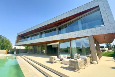 Infinity Snagov – Reședință Privată pe Malul Lacului - 1