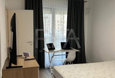 Garsoniera | Complexul Rezidential Exigent Plaza | Faza 5 | Loc de parcare - 1