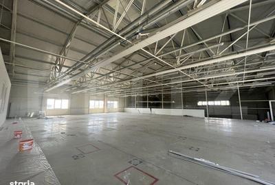 Spațiu comercial, de 1,909 mp, în Florești - 3
