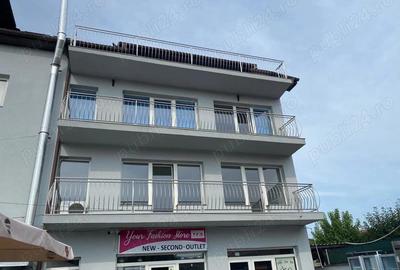 Spațiu comercial, de 90 mp, în Bujac - 3