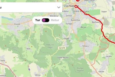 Teren extravilan in Rediu - Aiton, 4300 mp, la 150 m distanta de intravilan - 3