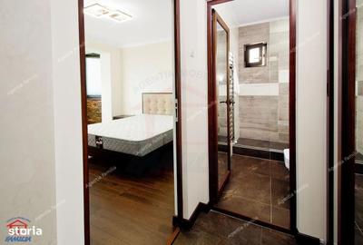 Apartament cu 2 camere semidecomandat, mobilat în Bd. Coșbuc - 6