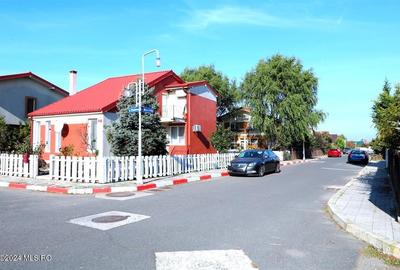 Mamaia Nord - Scoica Land, casa de vacanta la mare, P+1E+Terasa! - 1