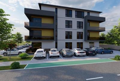 Apartament cu 2 camere decomandat în Giroc - 2