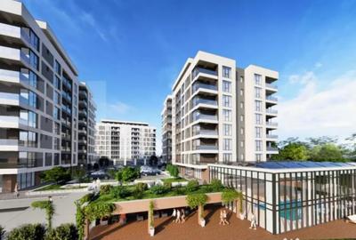 Apartament cu 2 camere decomandat în Central