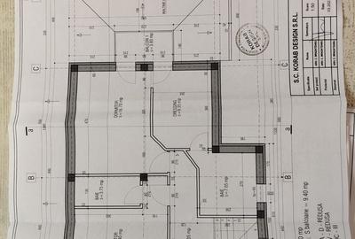 Casă cu 4 camere cu Teren 520 Mp în Ciolpani - 1