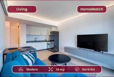 Cortina North || 2 camere || Comision 0% - 3