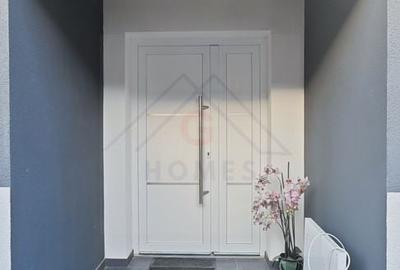 Duplex cu 5 camere cu Canalizare în Moșnița Nouă - 19