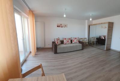 Garsoniera complex Urban-Plaza,parcare,mobilata,126000 Euro - 1