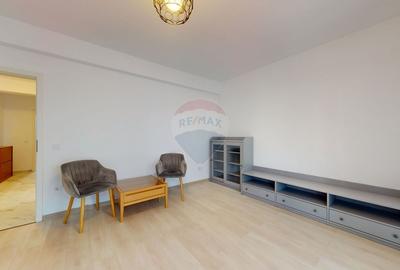 Apartament cu 2 camere decomandat în Sânpetru - 9