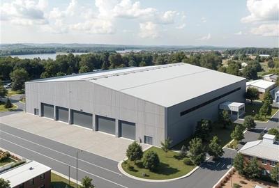 Teren  industrial de vanzare pentru hale in Braila / aproape de Drumul Express / Teren  industrial de vanzare pentru hale in Braila / aproape de Drumul Express / - 9