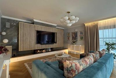 REA1022527 Penthouse 6 camere cu terasa 320 mp si 5 locuri parcare - 11