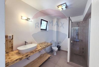 Casă cu 5 camere cu Teren 216 Mp în Vârteju - 12