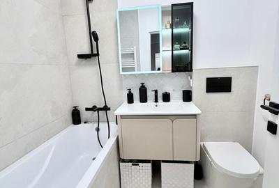 Apartament cu 2 camere decomandat, mobilat în Dacia - 5