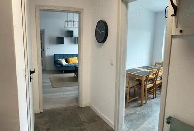 Apartament cu 2 camere semidecomandat în Ultracentral - 4