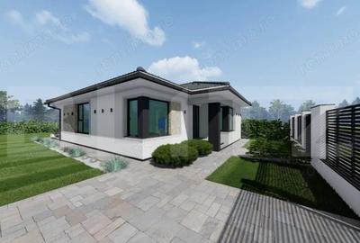 Casă cu Teren 500 Mp în Central - 3