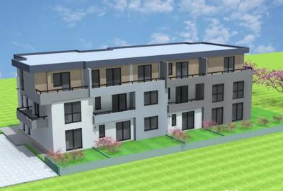 Apartament cu 2 camere decomandat în Vest - 2