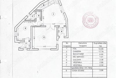 Spațiu comercial, de 250 mp, în Crângași - 5