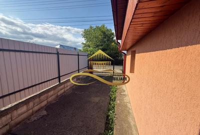Casă individuală cu 2 camere cu Teren 460 Mp în Săucești - 14
