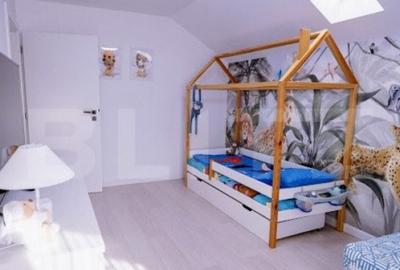 Vila Moderna de Lux - 5