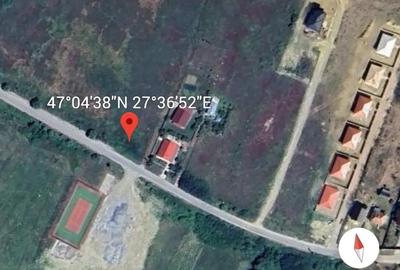Teren de 2200 mp, în Bucium - 3