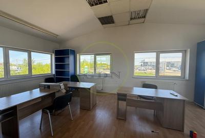 Spațiu industrial, de 359 mp, în Pielești - 3