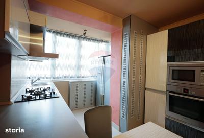 Apartament cu 3 camere semidecomandat în Rogerius - 5