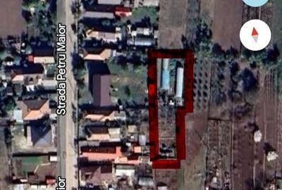 Teren de 1100 mp, în Exterior Sud - 2
