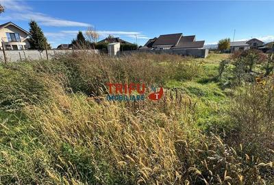 Teren construibil intravilan 437 mp in cartierul Orizont - 3