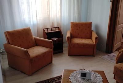 Apartament cu 2 camere semidecomandat în Central - 1