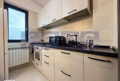 Apartament cu 2 camere, mobilat în Unirii - 10