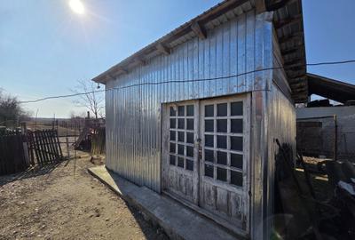 Casă cu 2 camere în Moara Mocanului - 7