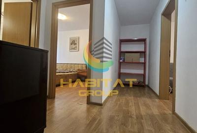 Apartament cu 3 camere semidecomandat în Teiul Doamnei - 11