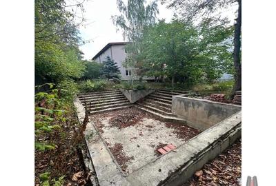 Vila individuala / S+P+1E+M /Iancu Nicolae-Zoo / necesita renovare - 5