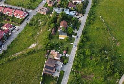 Teren intravilan de vânzare în Bunloc – Săcele, Brașov - 4