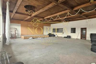 Spațiu comercial, de 483 mp, în Est - 2