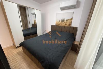 Apartament cu 2 camere semidecomandat în Cetății - 6