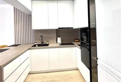 Apartament cu 2 camere semidecomandat în Nufărul - 2