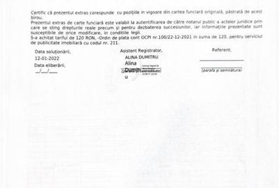 Casă cu 4 camere cu Canalizare în Școlilor - 5