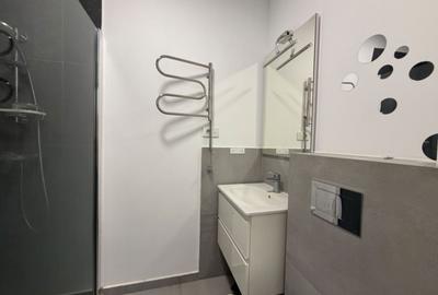 Penthouse cu 3 camere decomandat, mobilat în Pipera - 15