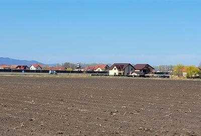 50.000mp teren intravilan, Clasa Master,  in Brasov spre Stupini - 12