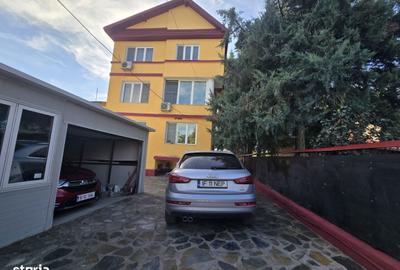 Apartament cu 3 camere în Gruiu - 13