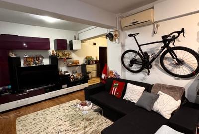 Apartament cu 3 camere semidecomandat, mobilat în Mănăștur - 2