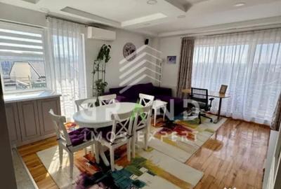 Apartament cu 2 camere semidecomandat în Iris